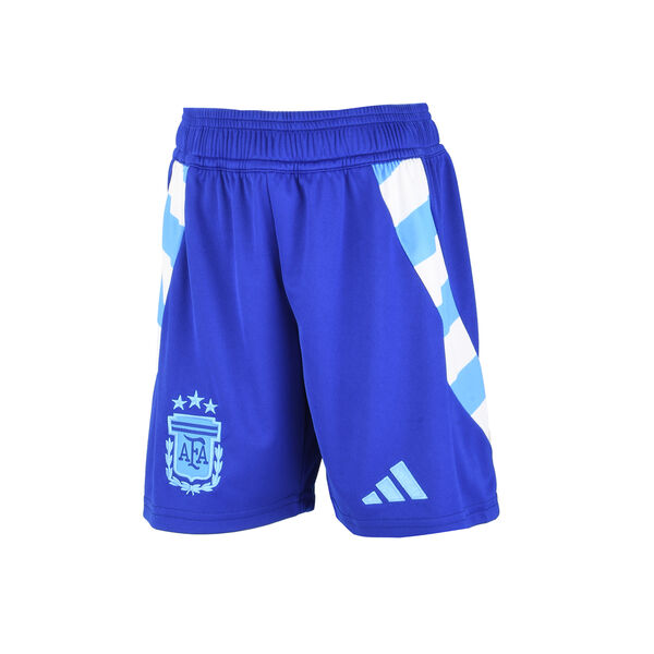 Short Fútbol adidas Selección Argentina Suplente 2024 Niño