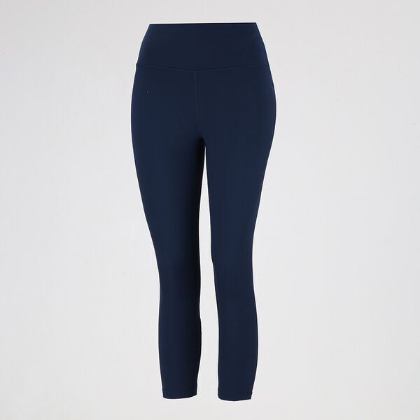 Calza Nike One Hr Crop Mujer