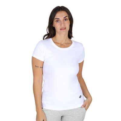 Remera Urbana Lotto Essencial Mujer