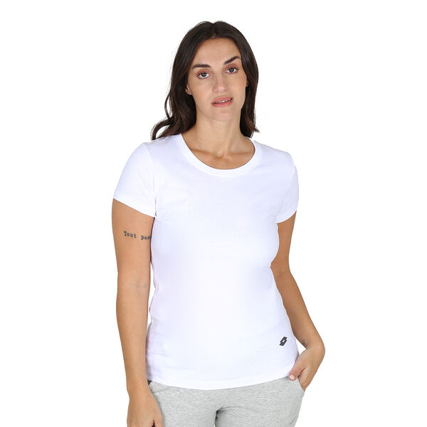 Remera Urbana Lotto Essencial Mujer