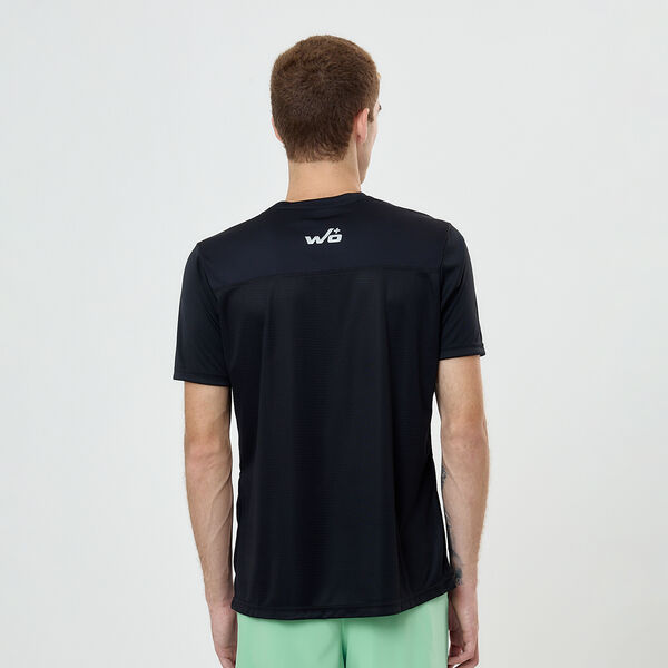 Remera Lotto X-fit Wo Strip Hombre