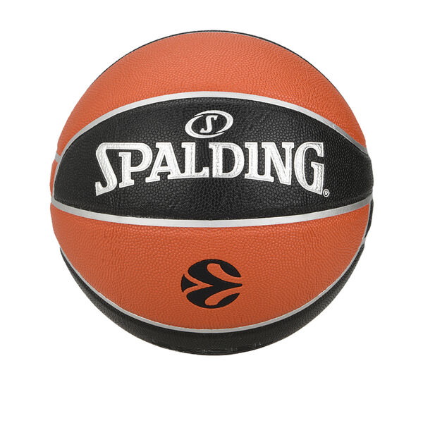 Pelota B&aacute;squet Spalding Tf-500 Euroligue N7