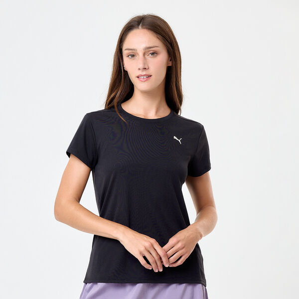 Remera Running Puma Forever Faster Mujer