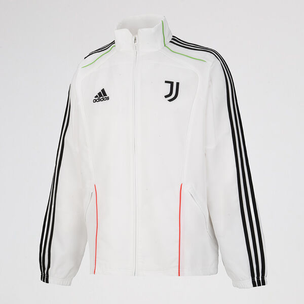 Buzo con Cierre Juventus adidas UBP 2025 Hombre