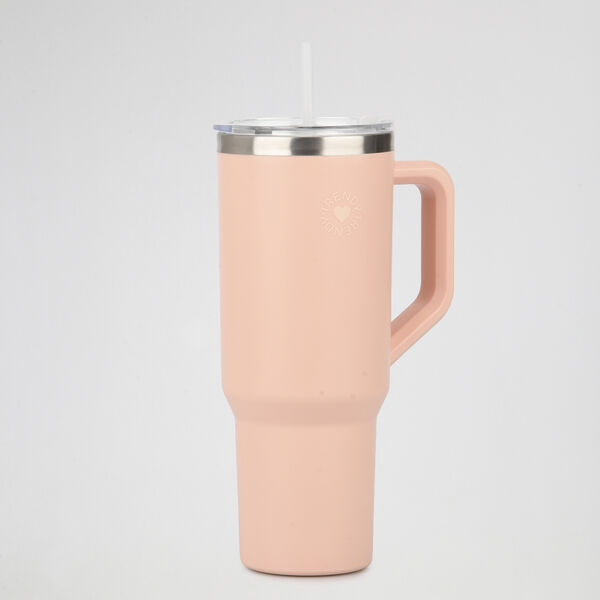 Vaso con sorbete Trendy Termico T2