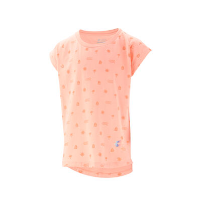Remera Lotto Smart Niña