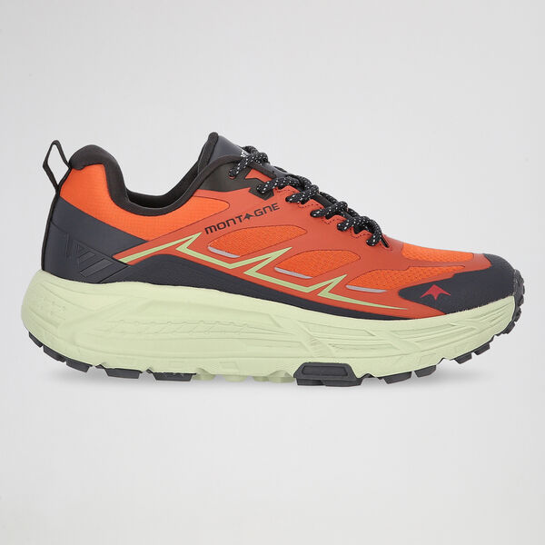 Zapatillas Running Montagne Flynix Hombre