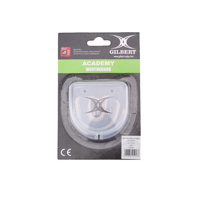Protector Bucal Gilbert Mouthguard Academy