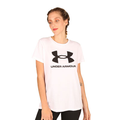 Remera Under Armour Live Sportstyle Gc Ssc Lam