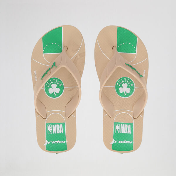 Ojotas Rider Street NBA Thong Infantil