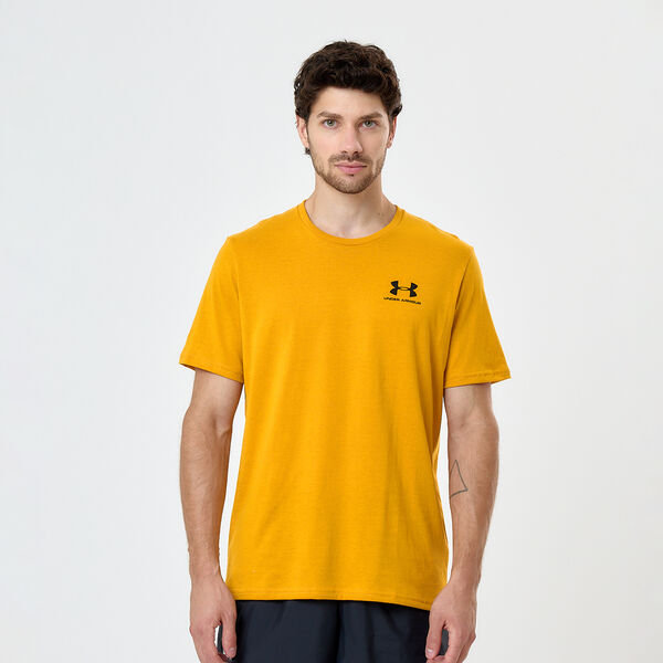 Remera Under Armour Sporstyle Hombre
