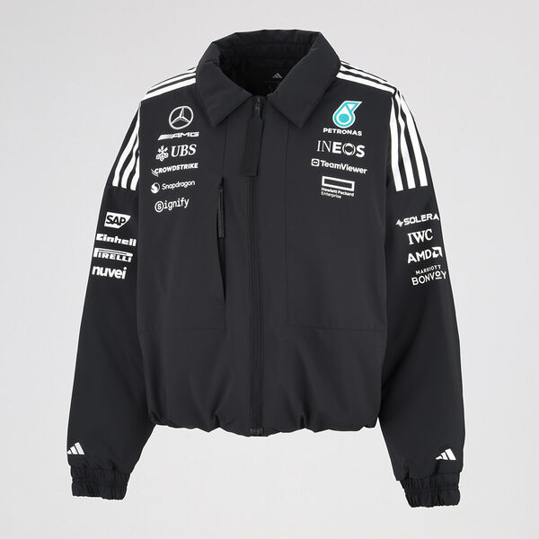 Campera adidas Mercedes AMG Petronas F1 Mujer