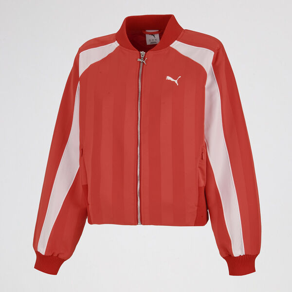Buzo con Cierre Puma Future.archive Mujer