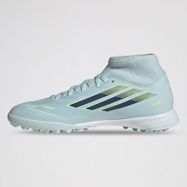Botines F&uacute;tbol adidas F50 Sparkfusion Club TF Mujer