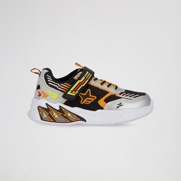 Zapatillas Footy Flash Ni&ntilde;o con luces