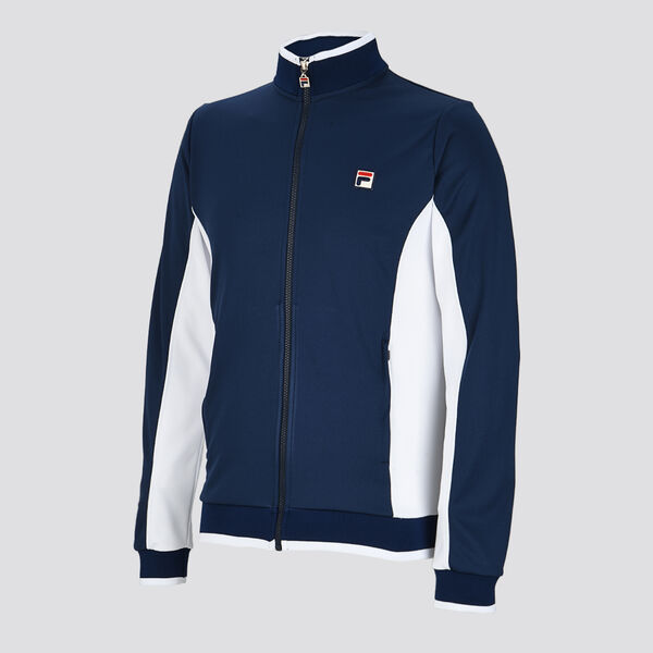 Campera Fila Heritage F-box Hombre