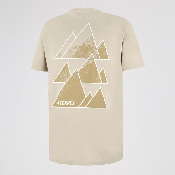 Remera Outdoor adidas Terrex Hombre