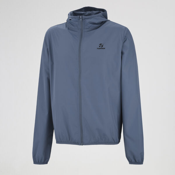 Campera Rompeviento Topper Open Hombre