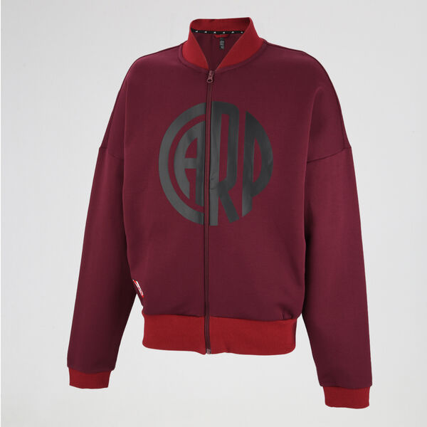 Buzo River Plate adidas SZN Hombre