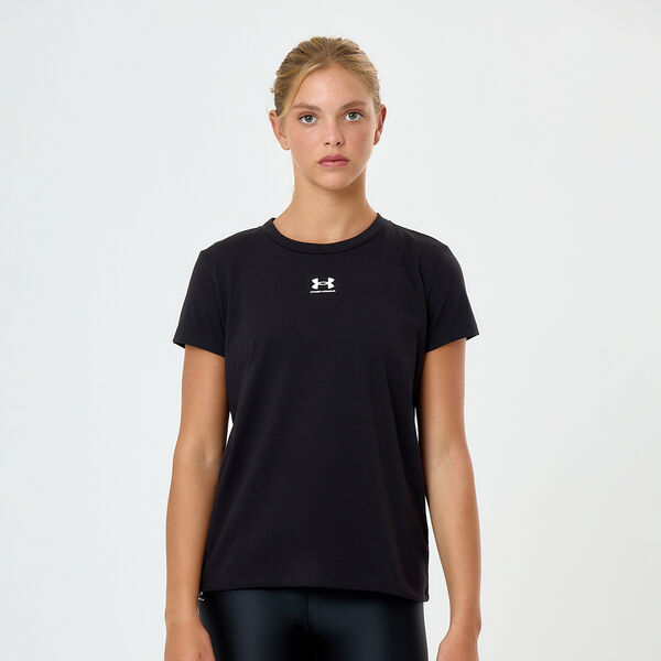 Remera Under Armour Rival Core Mujer
