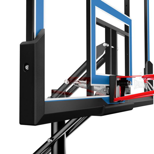 Tablero Spalding Sistema Game Time Series