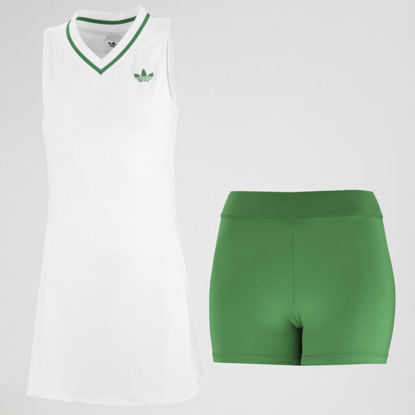 Vestido Tenis adidas Wow Dress Pro Mujer