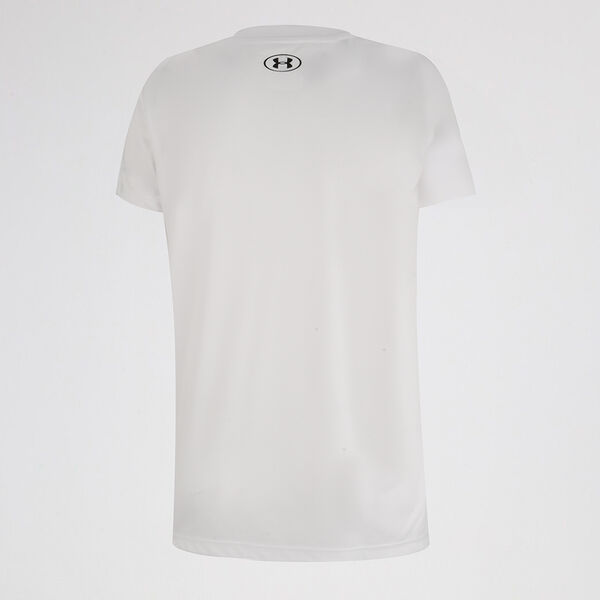 Remera Entrenamiento Under Armour Tech Ssc Solid Mujer