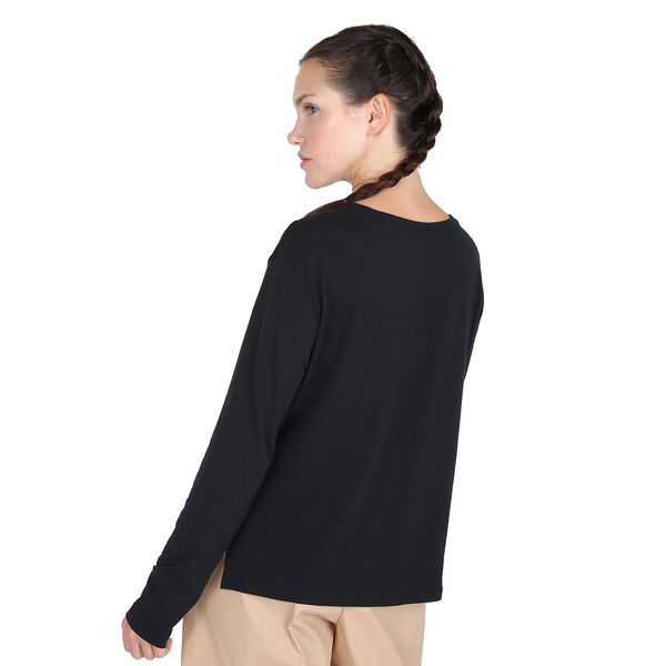 Remera Entrenamiento Nike Yoga Dri-Fit Mujer