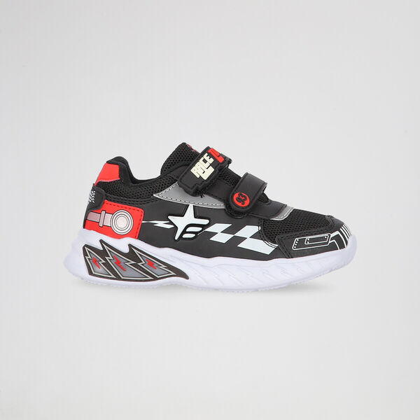 Zapatillas Footy Formula 1 Niño