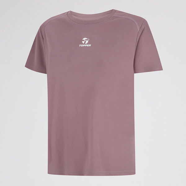 Remera Topper Loose II Mujer