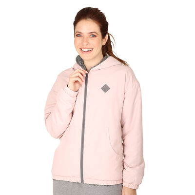 Campera Fila Double Face Fur ll