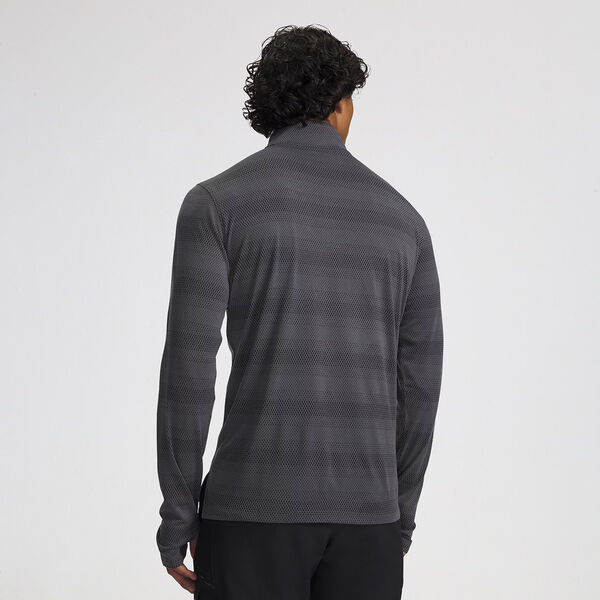 Buzo Running Under Armour Velociti con cierre 1/4 Hombre