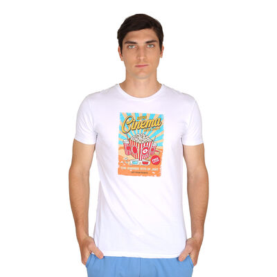 Remera Lotto Retro