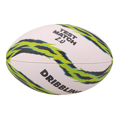 Pelota Dribbling Test Match 2.0