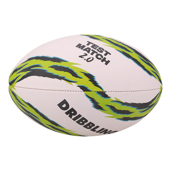 Pelota Dribbling Test Match 2.0
