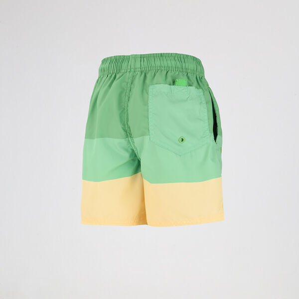 Traje De Baño Lotto Jaz Striked Infantil