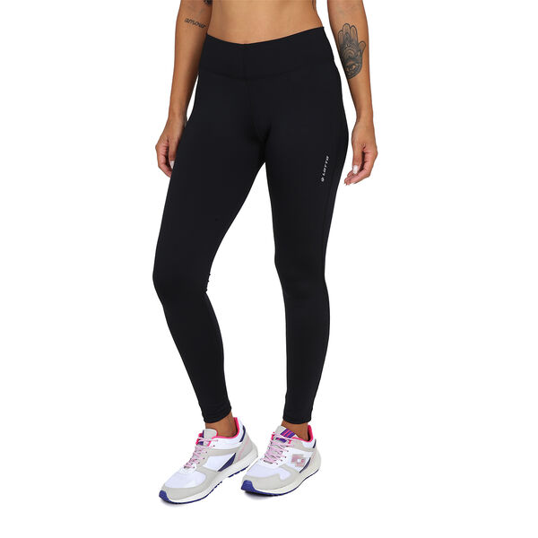Calza Entrenamiento Lotto Active Msp Cross Mujer