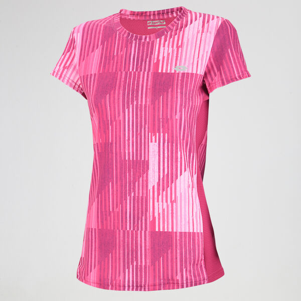 Remera Running Lotto Run Empowerment Mujer