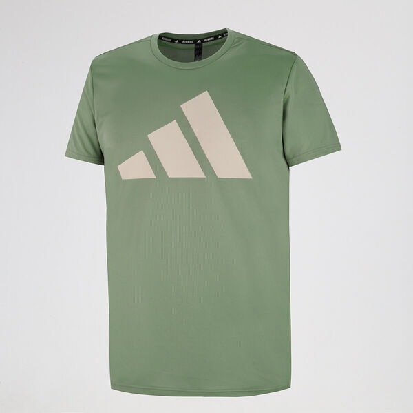 Remera Running adidas Run It Hombre