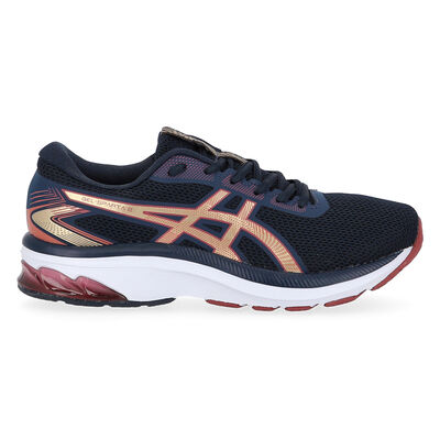 Zapatillas asics gel-cumulus online 21 morado negro naranja