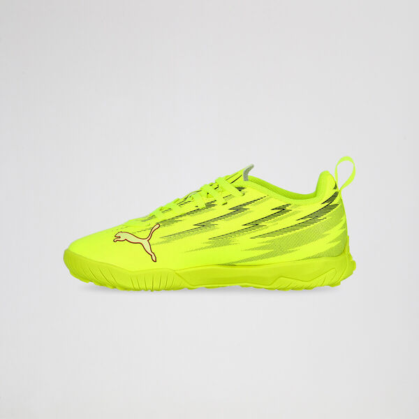 Botines Puma Ultra 6 Play TT Infantil