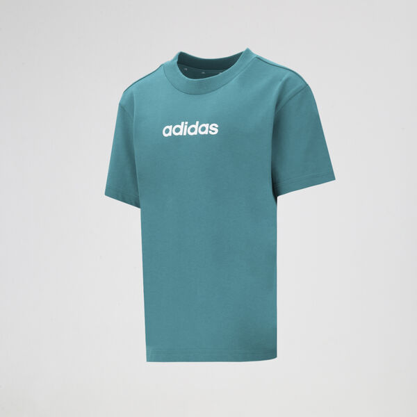 Remera adidas Lin 160 Infantil