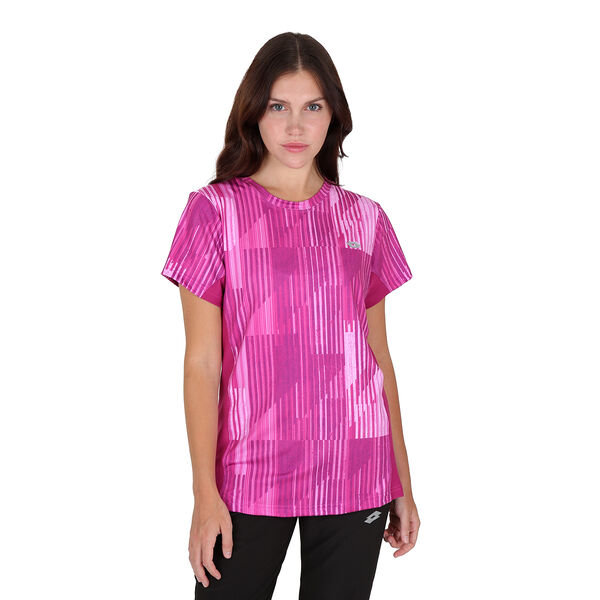 Remera Running Lotto Run Empowerment Mujer