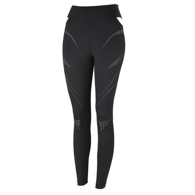 Calza Entrenamiento Reebok Cardi B Mujer