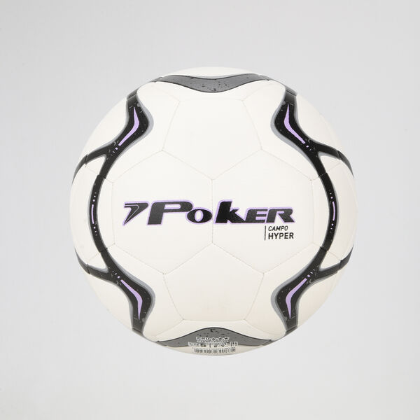Pelota F&uacute;tbol Poker Hyper N5 PU