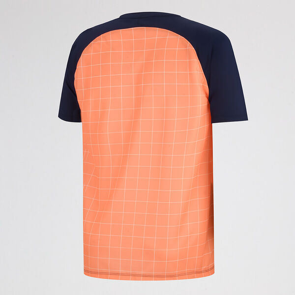 Remera Tenis Fila Grid Match Hombre