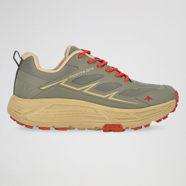 Zapatillas Outdoor Montagne Flynix Hombre