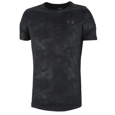 Remera Under Armour Rush Emboss