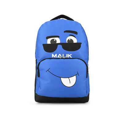 Mochila Malik Con Caritas
