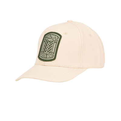 Gorra Trown Green Army